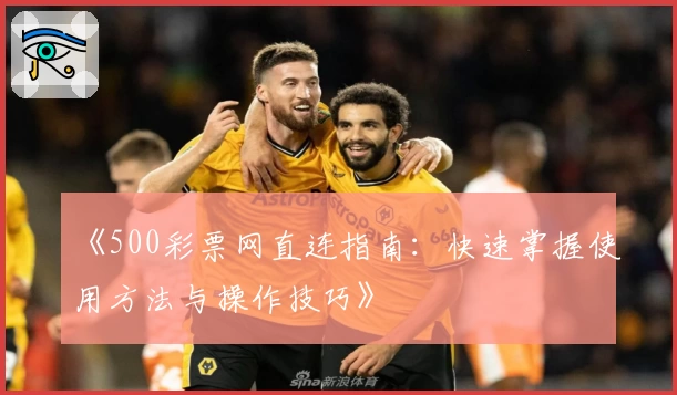 《500彩票网直连指南：快速掌握使用方法与操作技巧》