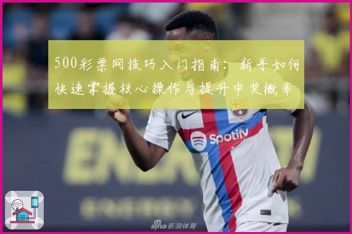 500彩票网技巧入门指南：新手如何快速掌握核心操作与提升中奖概率经验