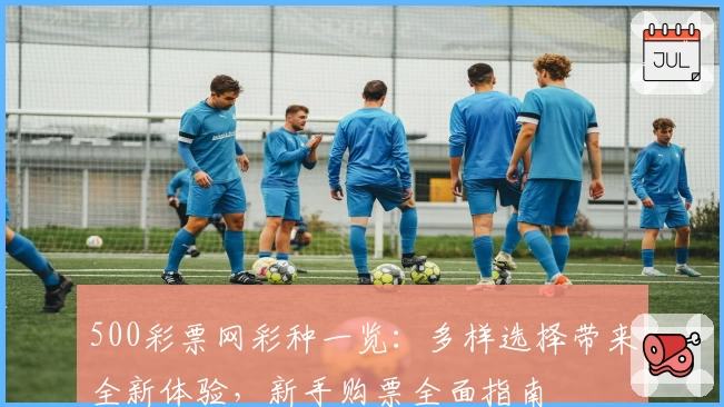 500彩票网彩种一览：多样选择带来全新体验，新手购票全面指南