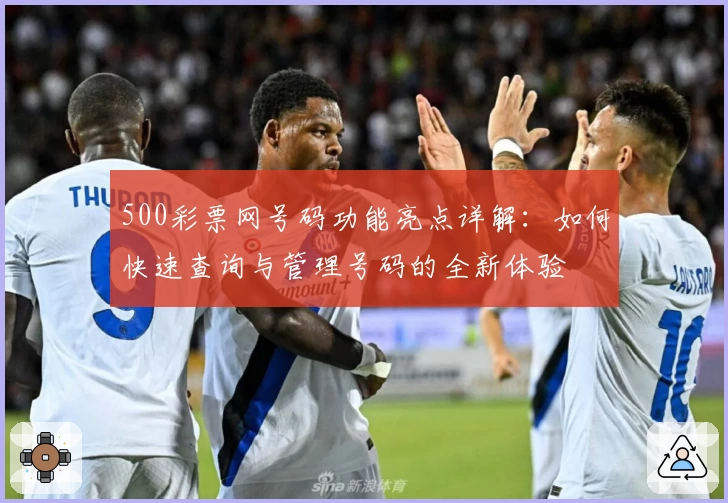 500彩票网号码功能亮点详解:如何快速查询与管理号码的全新体验