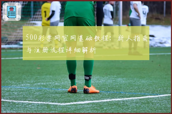 500彩票网官网基础教程：新人指南与注册流程详细解析