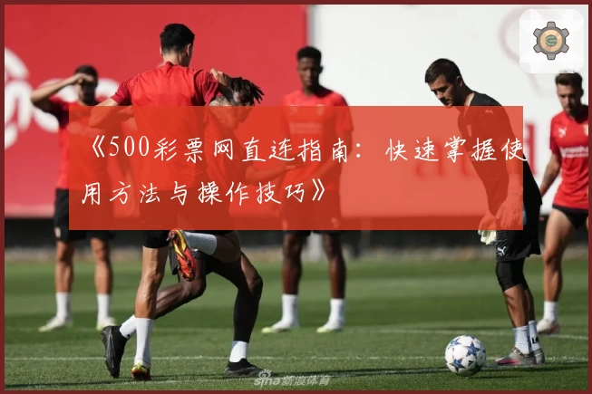 《500彩票网直连指南：快速掌握使用方法与操作技巧》
